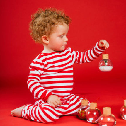 Petit Boum Sensory Toy Christmas Sensory Baubles - SENsory Toys4U