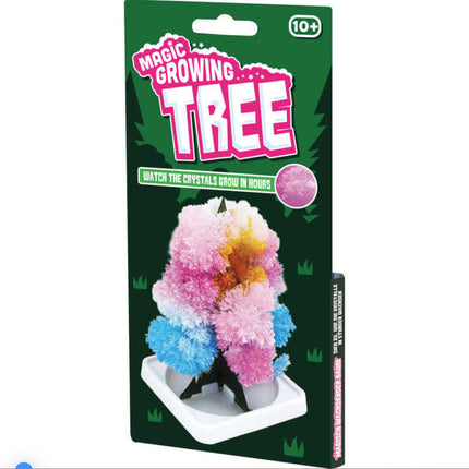 MAGIC GROWING TREE - SENsory Toys4U
