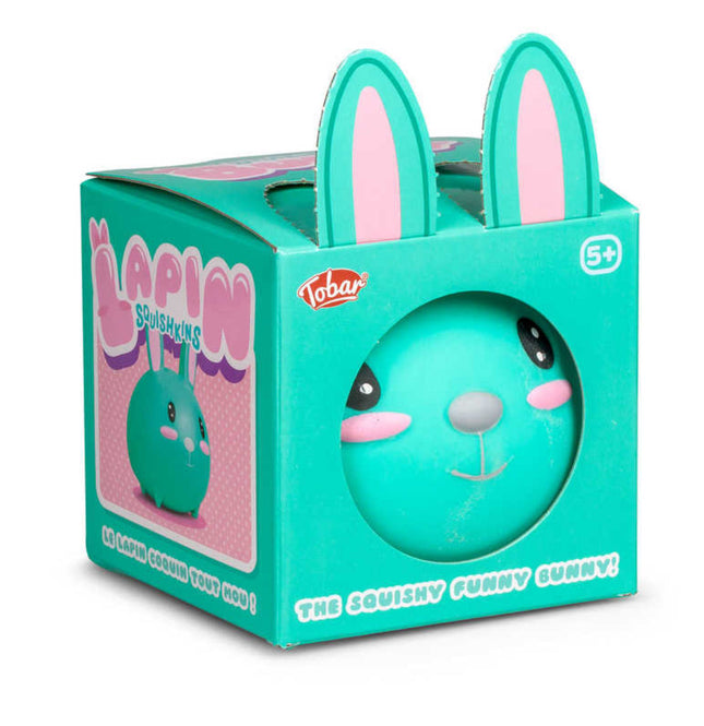 SQUISHKINS BUNNY - SENsory Toys4U
