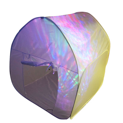White Tent - SENsory Toys4U