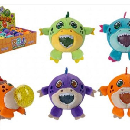 PJB’s Plush Jelly Dino
