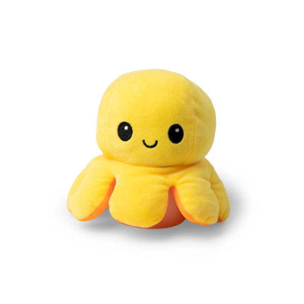 REVERSIBLE PLUSH OCTOPUS 20CM - SENsory Toys4U