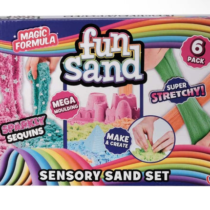 SENSORY SAND SET