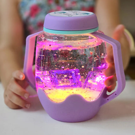 Glo Pals Sensory Jar