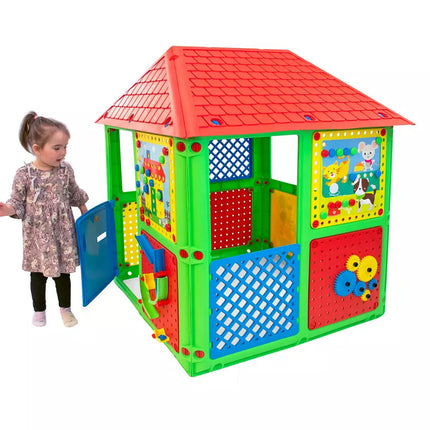 Sensory Smart Fun Club Playhouse