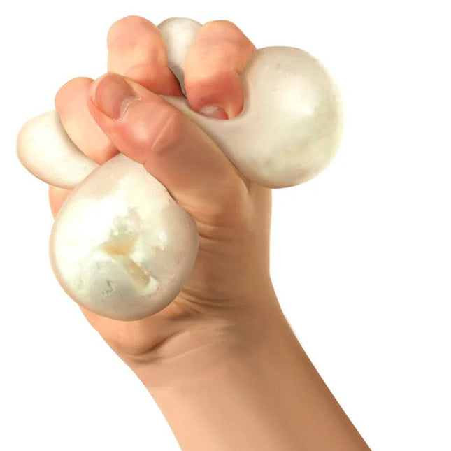 Needoh Snow Ball Crunch - SENsory Toys4U