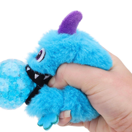 PJB’S Plush Jelly Monster