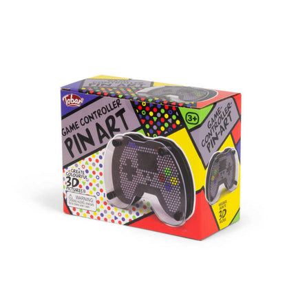 GAME CONTROLLER PIN ART - SENsory Toys4U