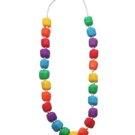 Jellystone Designs Princess & the Pea Pendant - Bright