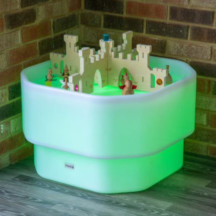 Discovery Glow Mini Tuff Table