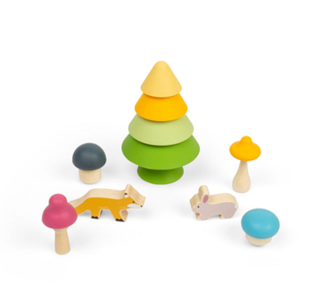 Forest Friends - SENsory Toys4U