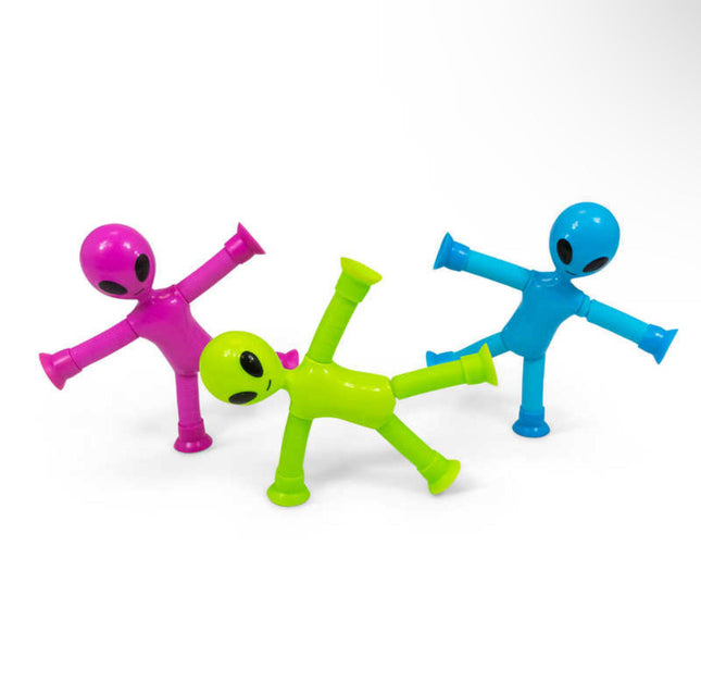 LIGHT UP ALIEN POP TUBES - SENsory Toys4U