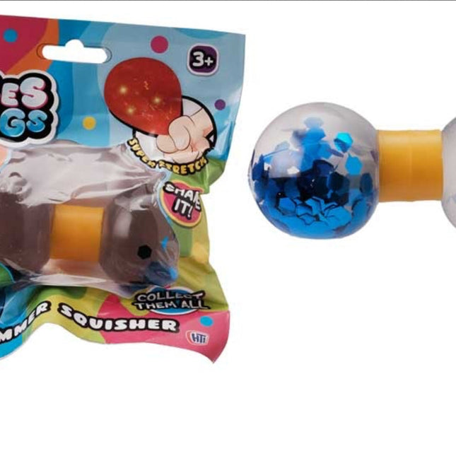 JOKE AND GAGS SHIMMER SQUISHER