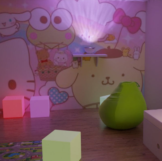 Sensory Visual Stimulation Room, Light Up & Tactile Toys | 15 Set