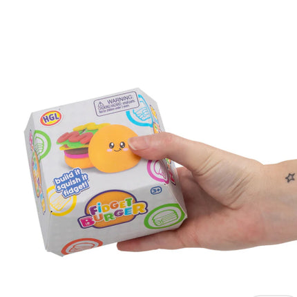 Fidget Burger