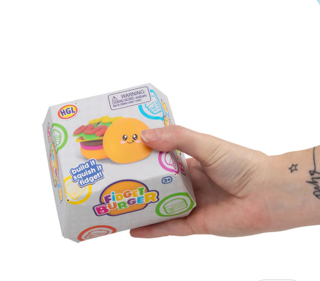 Fidget Burger