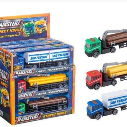 Tz S/K Cargo Transporter - SENsory Toys4U