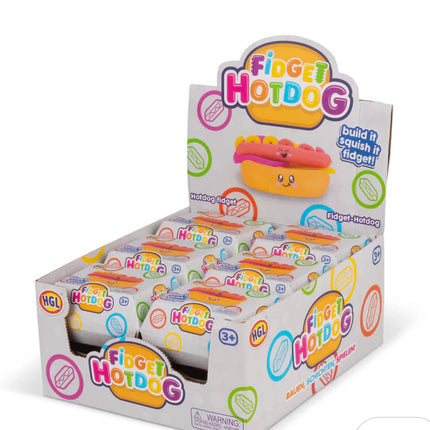 FIDGET HOT DOG