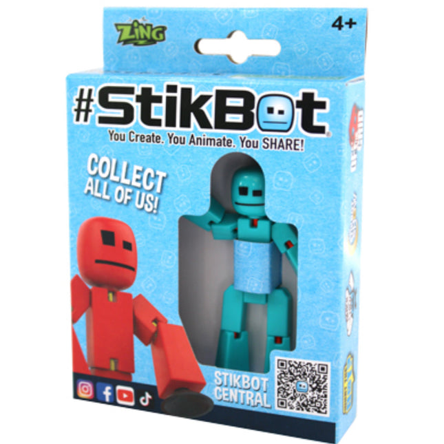 StikBot Single Pack