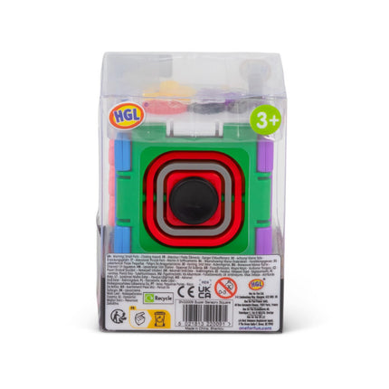 SENSORY SQUARE - SENsory Toys4U