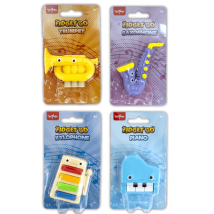 Musical Fidget Toys