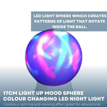 Sensory Light Up Bundle (Set of 5) - SENsory Toys4U