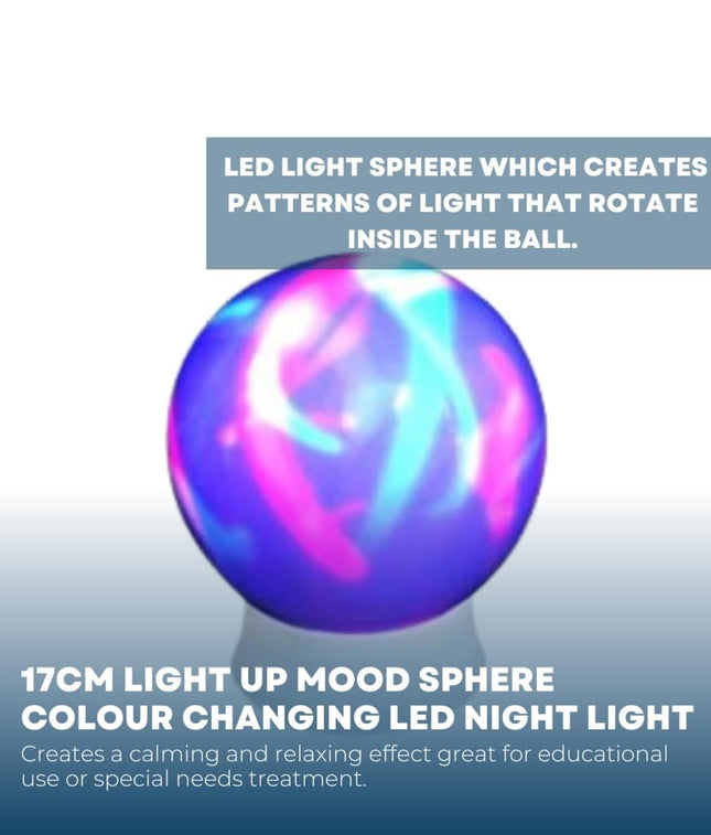 Sensory Light Up Bundle (Set of 5) - SENsory Toys4U