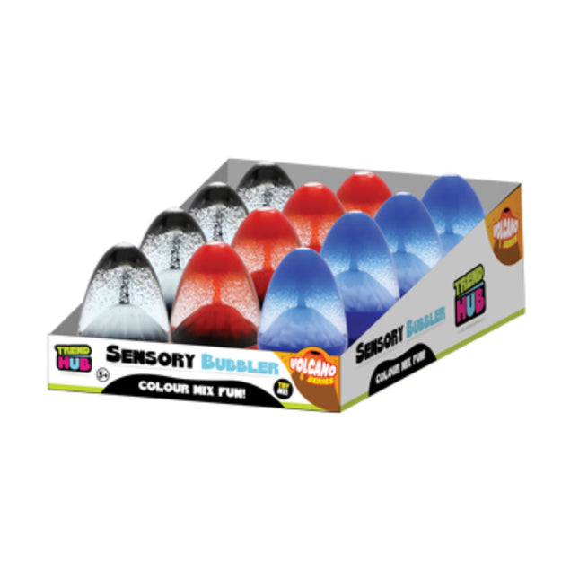 Sensory Egg Volcano - SENsory Toys4U