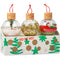 Petit Boum Sensory Toy Christmas Sensory Baubles - SENsory Toys4U