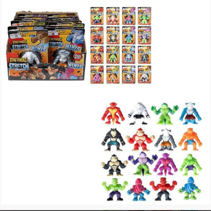 Stretch Squad Minis - SENsory Toys4U
