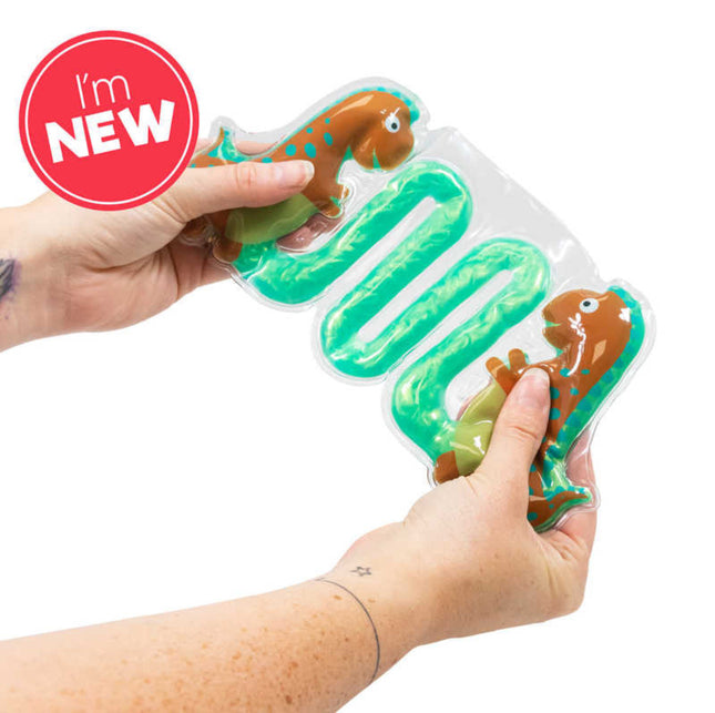 DINOSAUR SENSORY MAZE GAME - SENsory Toys4U