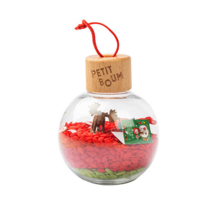 Petit Boum Sensory Toy Christmas Sensory Baubles - SENsory Toys4U