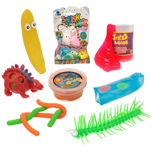 Jokes & Gags Fidget Toy Set