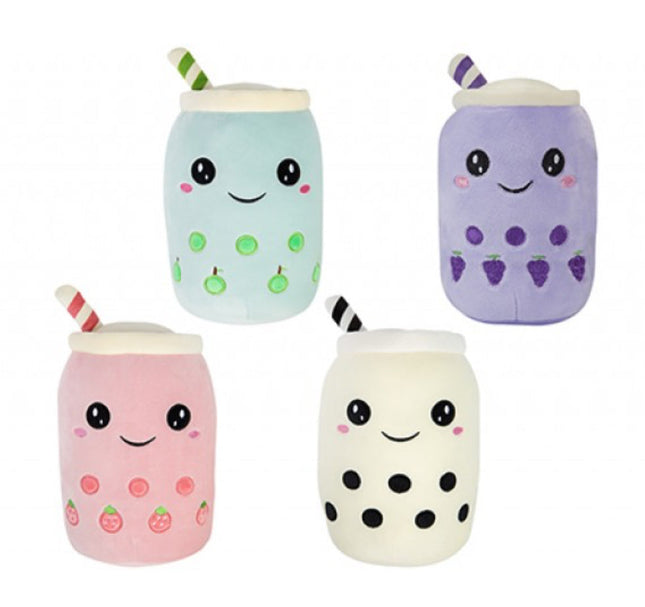 BOBA BUBBLE TEA PLUSH
CHARACTERS - SENsory Toys4U