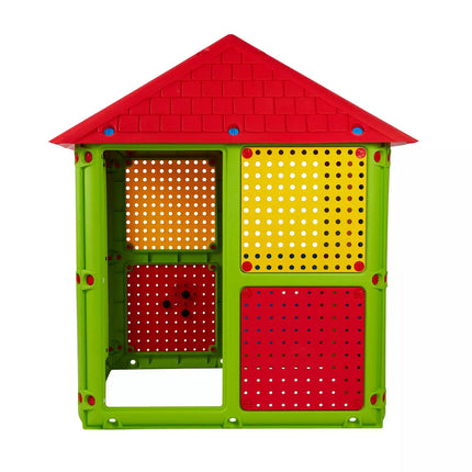 Sensory Smart Fun Club Playhouse