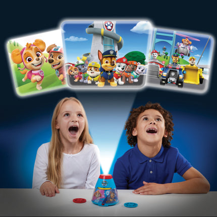 PAW Patrol Room Projector & Nightlight - SENsory Toys4U