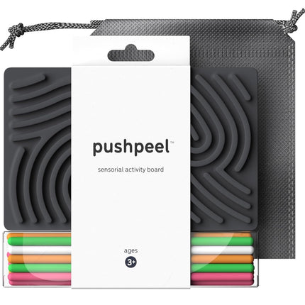 Pushpeel Sensory Activity Board