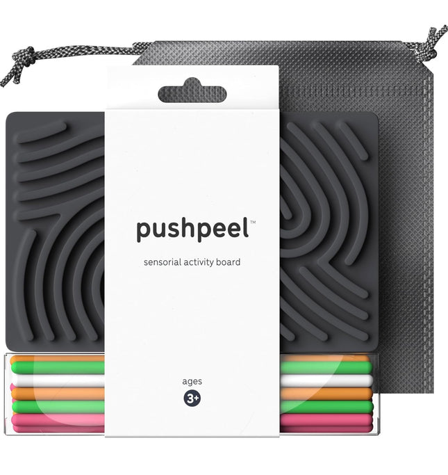 Pushpeel Sensory Activity Board