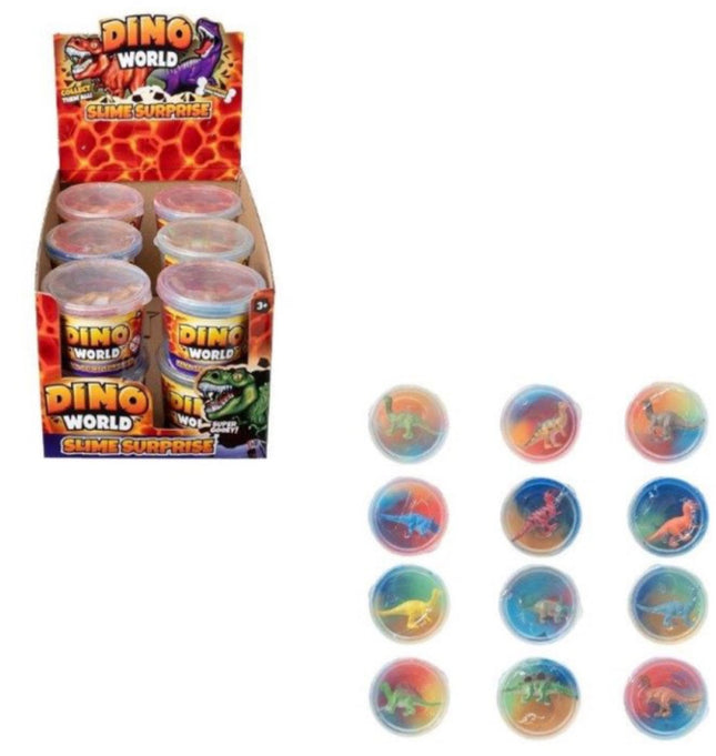Dino Slime Surprise