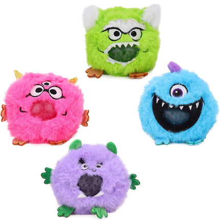 PJB’S Plush Jelly Monster
