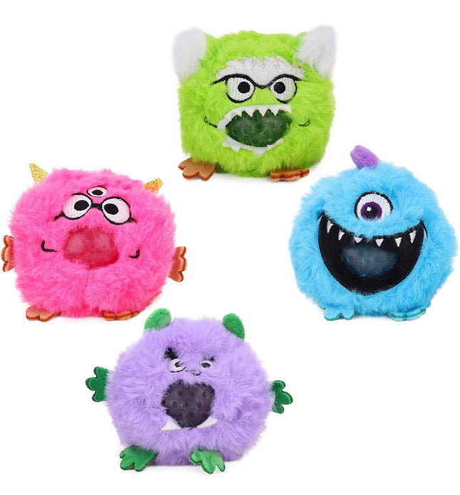 PJB’S Plush Jelly Monster