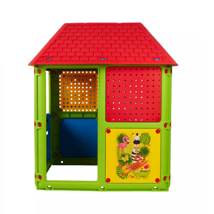 Sensory Smart Fun Club Playhouse