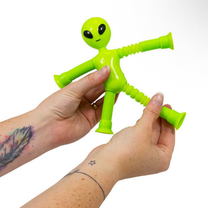 LIGHT UP ALIEN POP TUBES - SENsory Toys4U