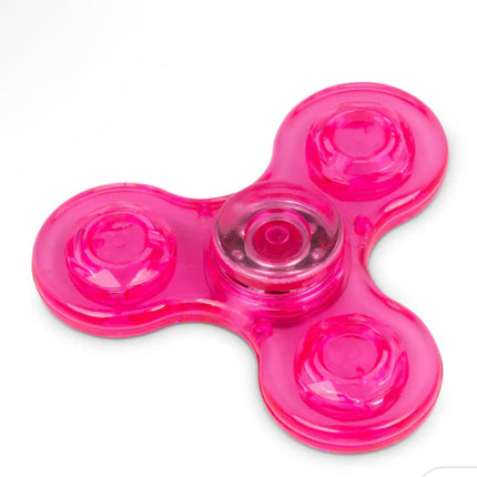 NEON FIDGET SPINNER