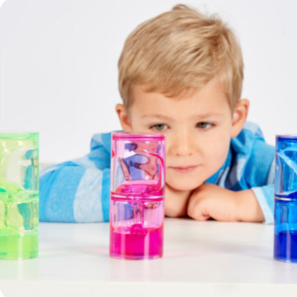 Sensory Ooze Tube Set - Pk3