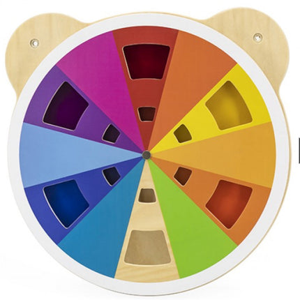 Set Of Round Wall Toys - 5