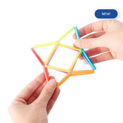 Geo Fidget Morph Fidget Toy