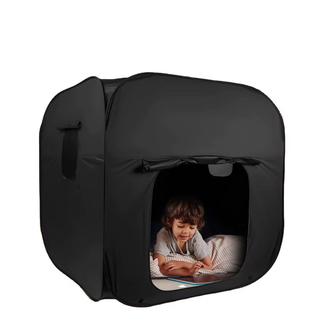 120X120cm Sensory Dark Den - SENsory Toys4U