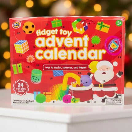 FIDGET ADVENT CALENDAR