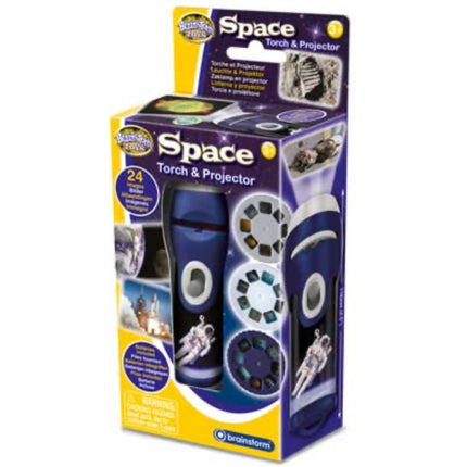 Space Torch and Projector - SENsory Toys4U